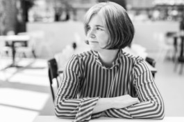 Portrait Julia Funk Julia Funk